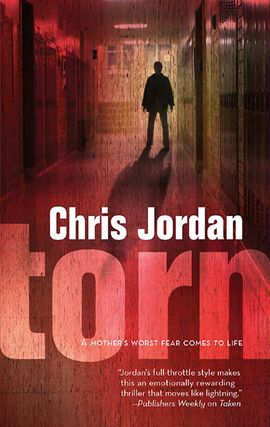 Title details for Torn by Chris Jordan - Available